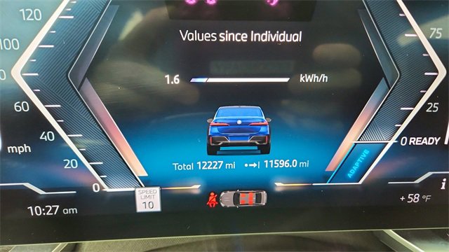 Used 2023 BMW i7 xDrive60 image 39