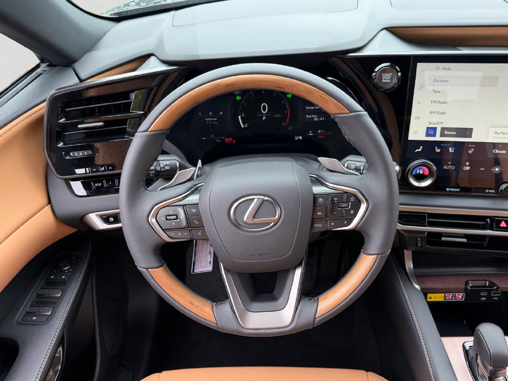 New 2026 Lexus RX 350 Premium w/ Accessory Package (Z1) AWD/4WD image 14