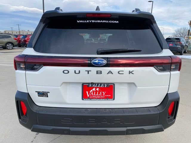 New 2026 Subaru Outback Touring XT image 4