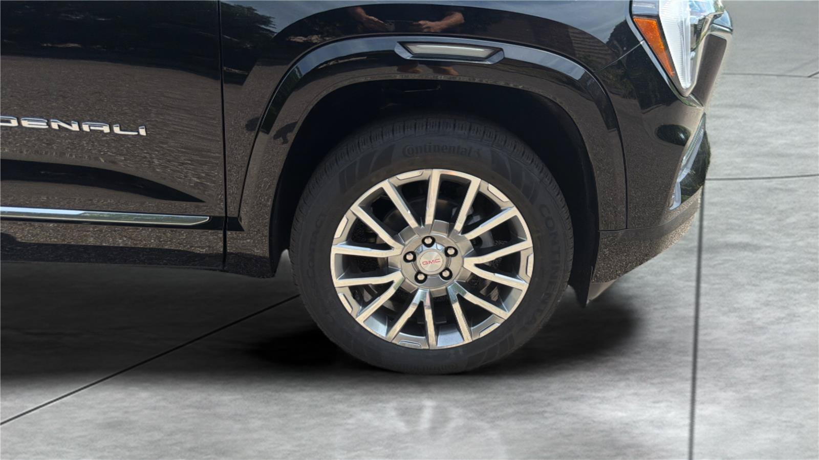 New 2026 GMC Terrain Denali AWD/4WD image 27