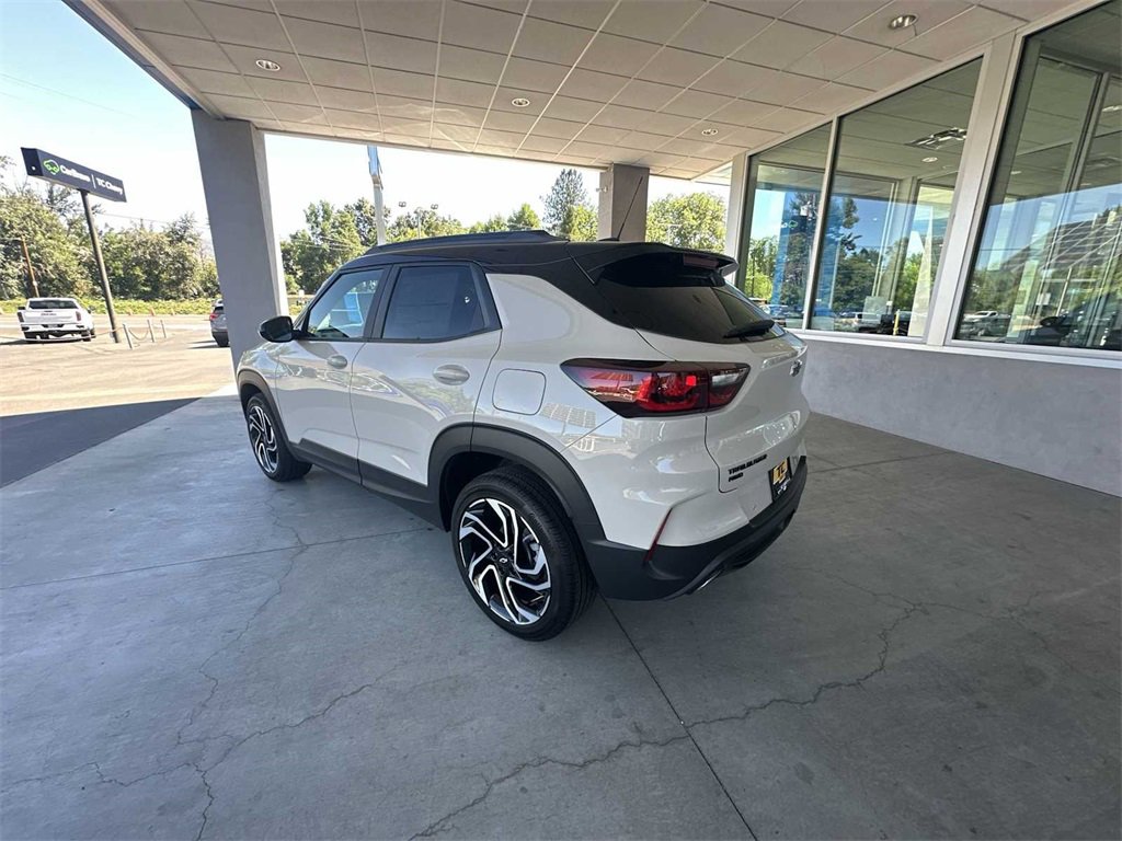 New 2026 Chevrolet TrailBlazer RS w/ Driver Confidence Package image 6