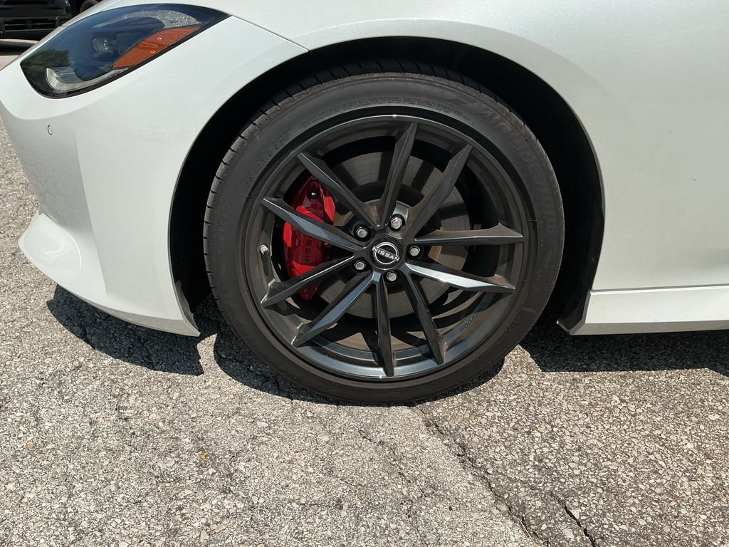 Used 2024 Nissan Z Performance w/ Floor Mat Package RWD image 27