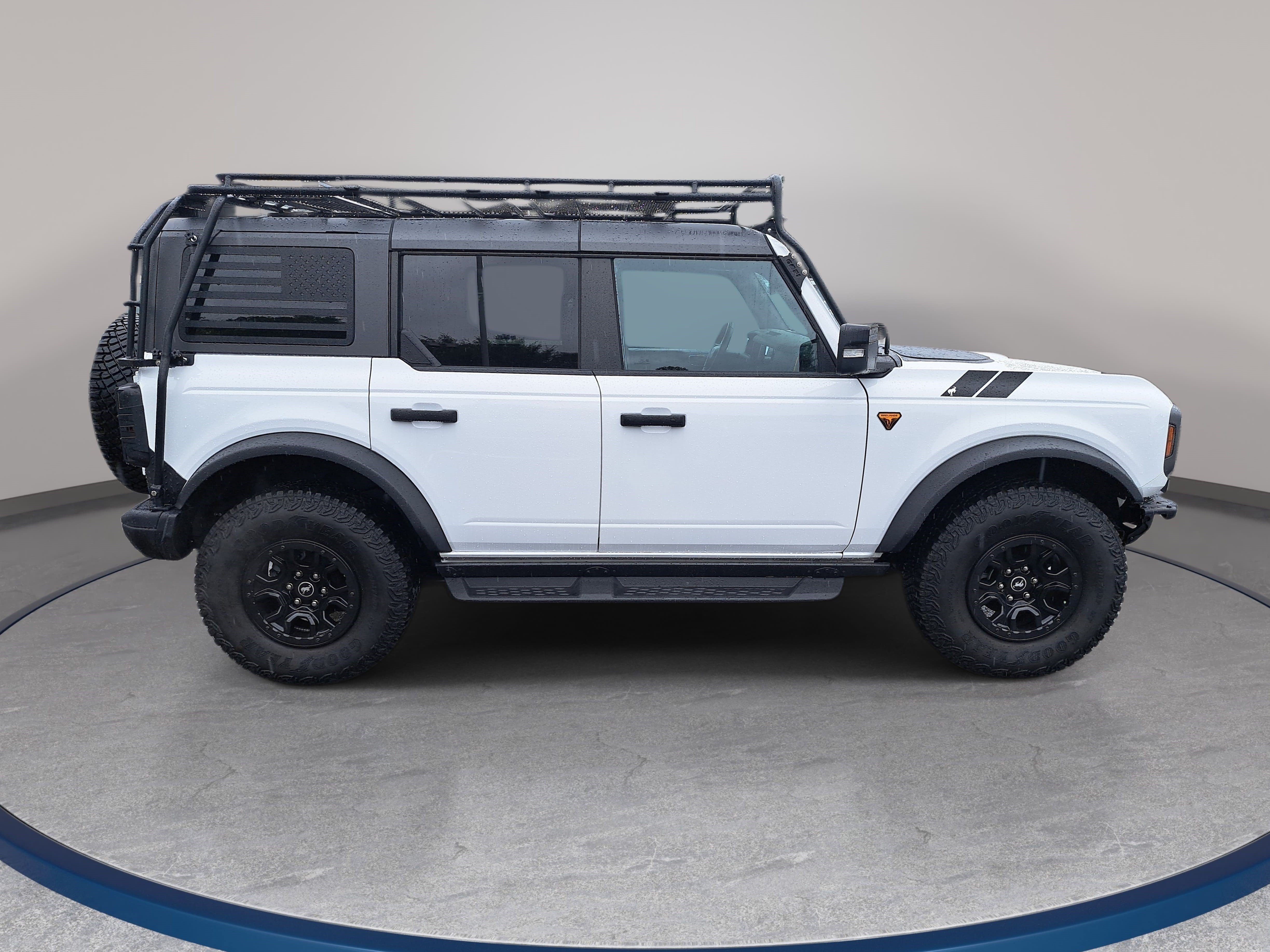 Used 2024 Ford Bronco Badlands AWD/4WD image 4