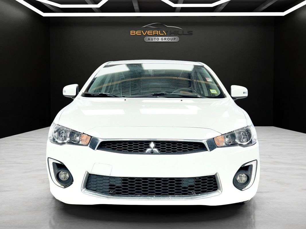 Used 2017 Mitsubishi Lancer ES image 8