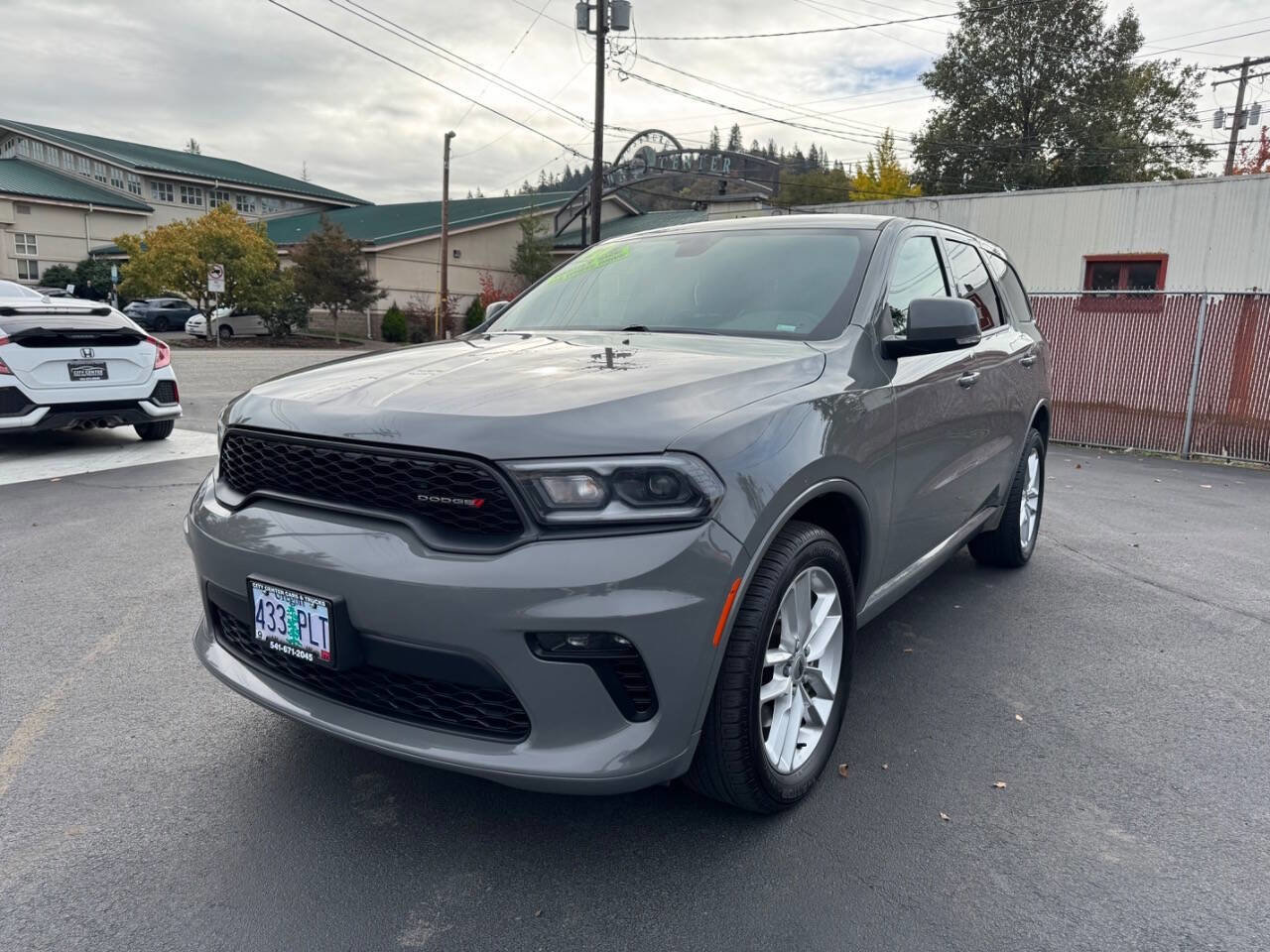 Used 2021 Dodge Durango GT image 5