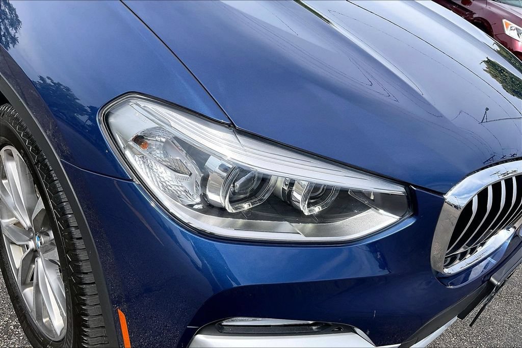 Used 2018 BMW X3 xDrive30i AWD/4WD image 32