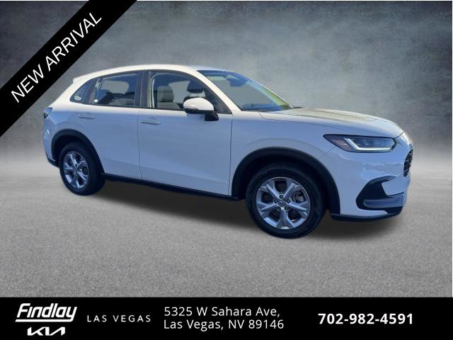 Used 2024 Honda HR-V LX image 4