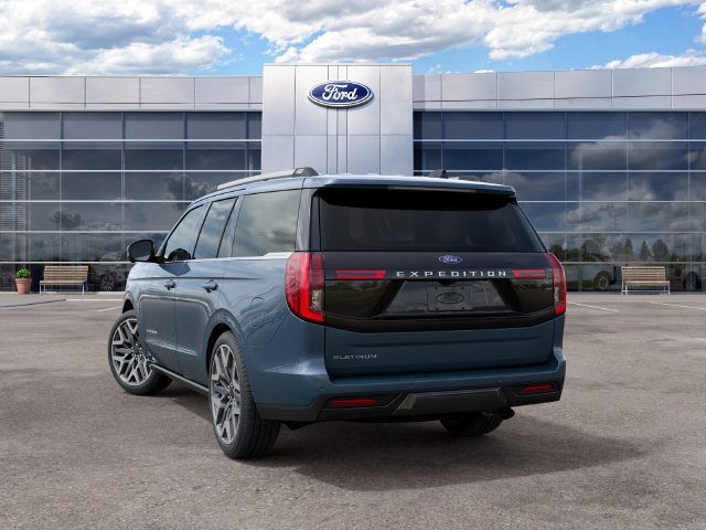New 2027 Ford Expedition Platinum w/ Platinum Ultimate Package AWD/4WD image 9