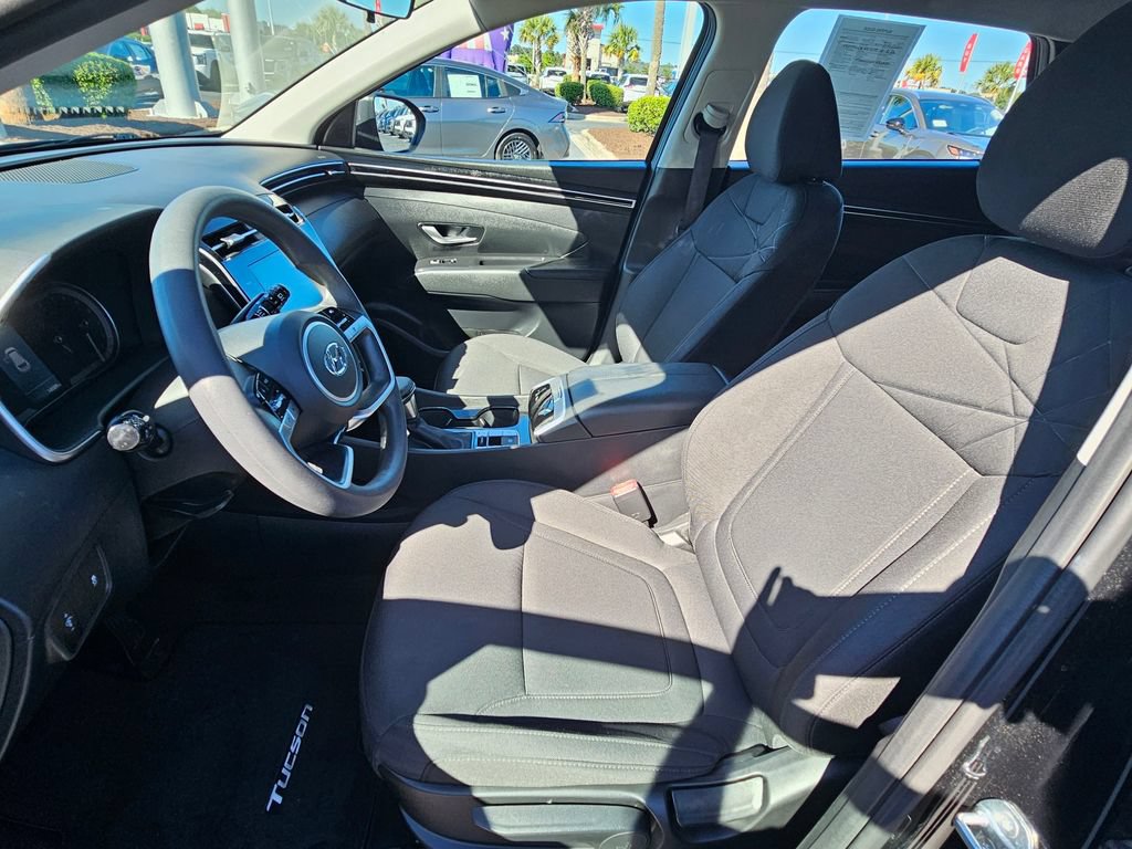 Used 2024 Hyundai Tucson SE FWD image 14