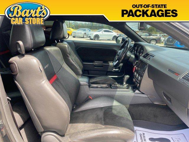 Used 2012 Dodge Challenger SRT8 w/ Premium Sound Group RWD image 12