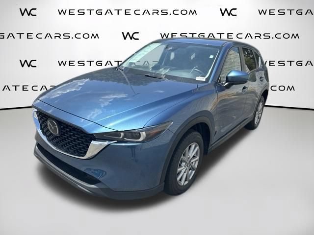 Used 2023 MAZDA CX-5 AWD 2.5 S