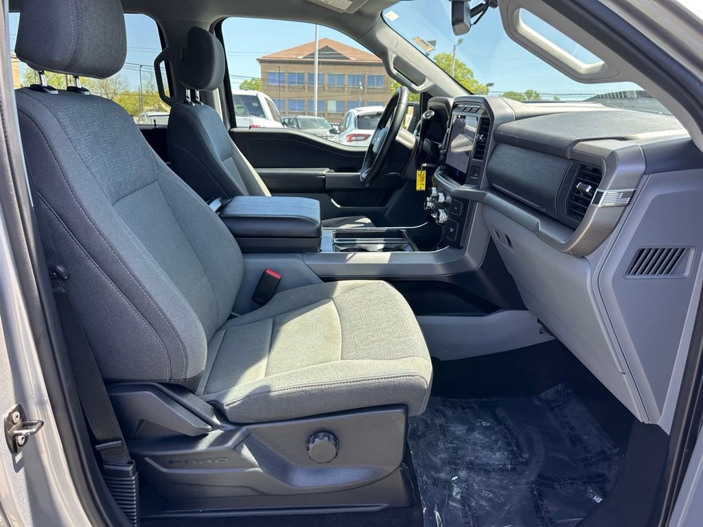 Used 2024 Ford F150 XLT w/ Mobile Office Package image 19