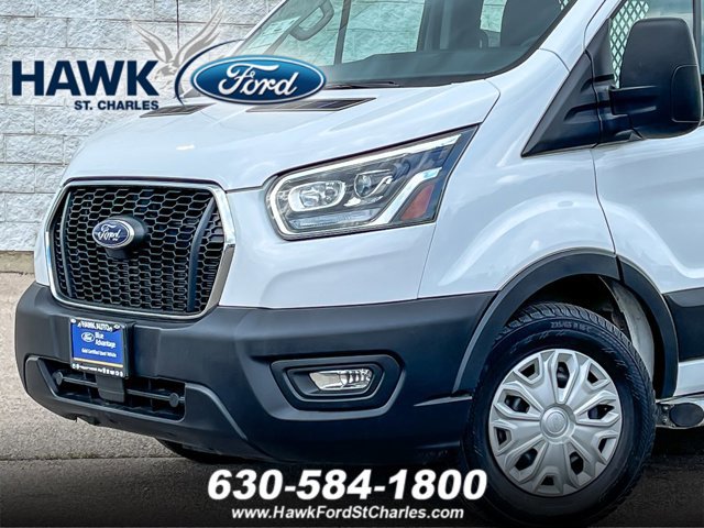 Certified 2023 Ford Transit 250 Low Roof w/ Exterior Upgrade Package image 2