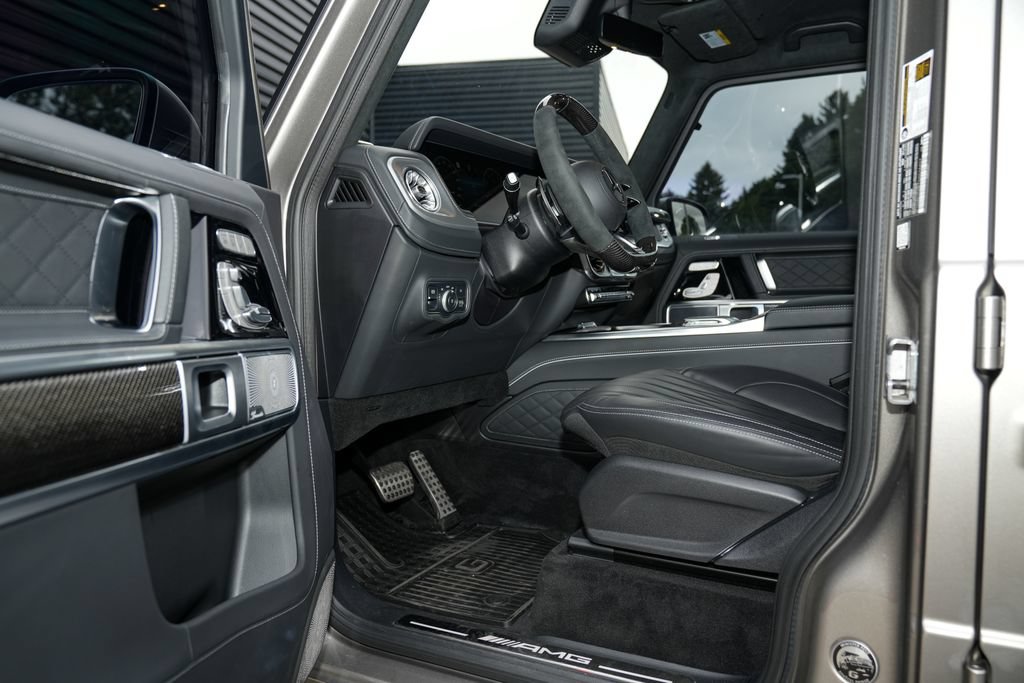 Used 2025 Mercedes-Benz G 63 AMG 4MATIC image 20