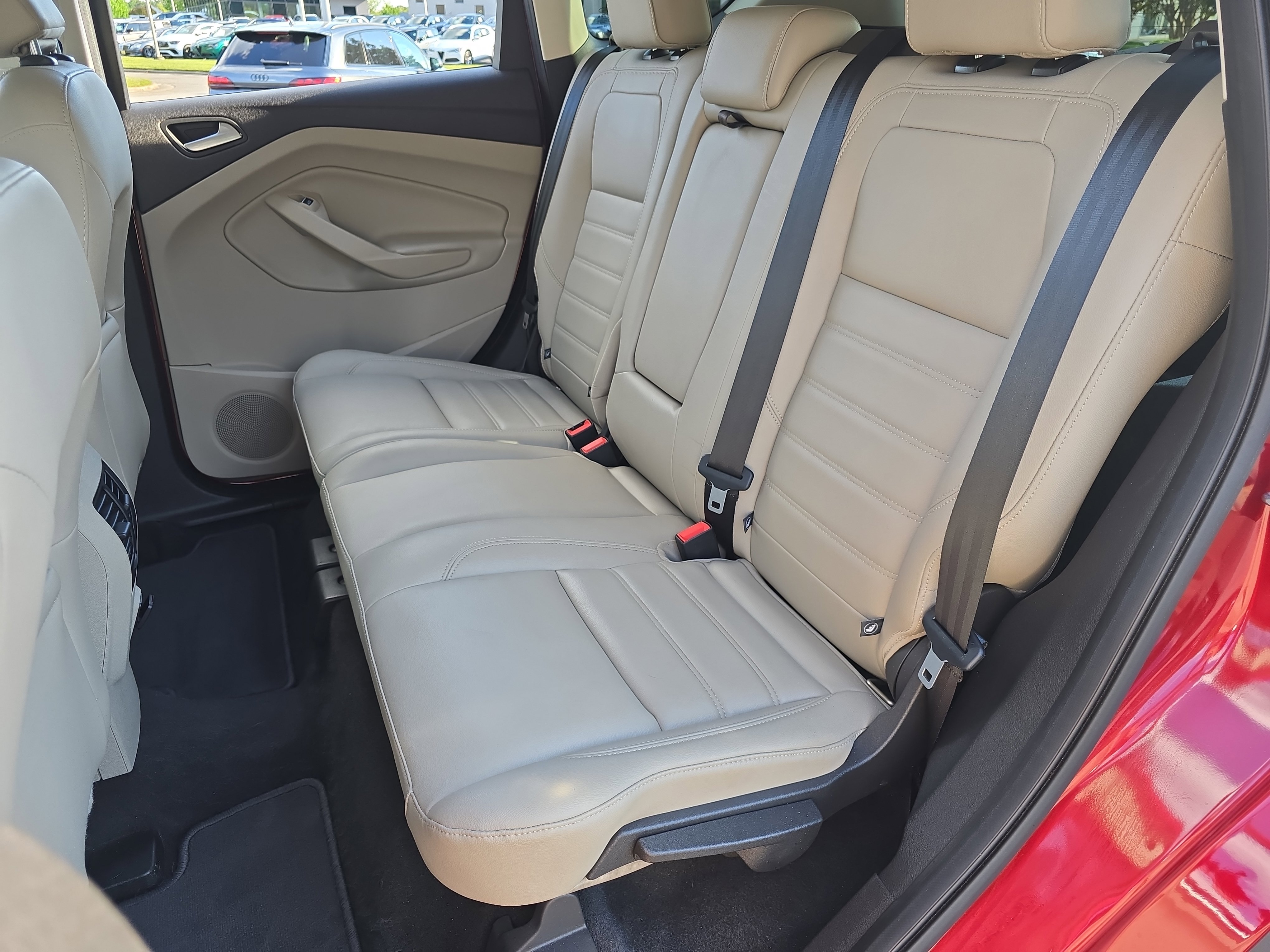 Used 2019 Ford Escape SEL FWD image 14