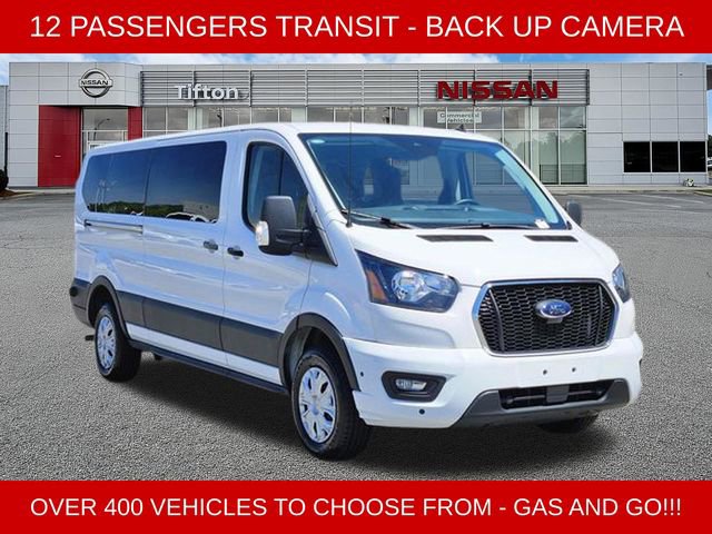Used 2024 Ford Transit 350 XLT RWD video 1