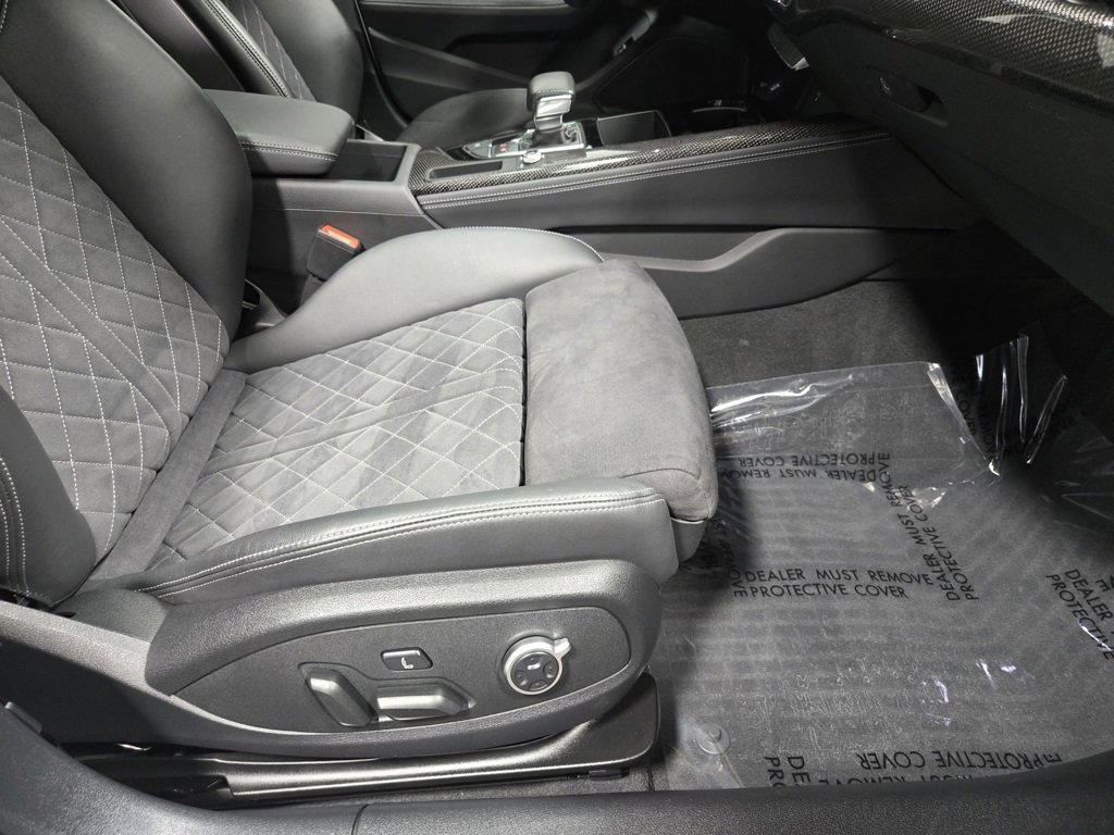 Used 2023 Audi S4 Premium Plus w/ Premium Plus Package image 52