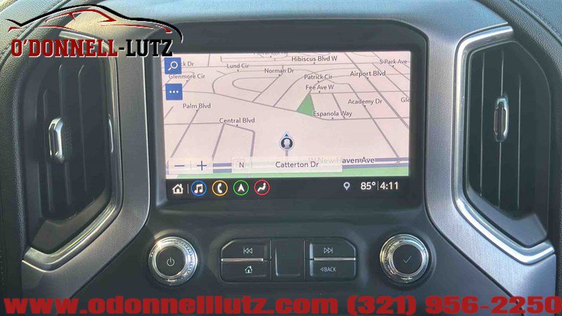 Used 2019 GMC Sierra 1500 SLT w/ SLT Premium Plus Package AWD/4WD image 28