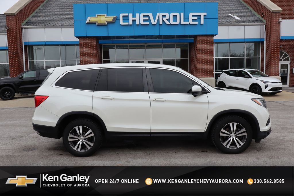 Used 2016 Honda Pilot EX