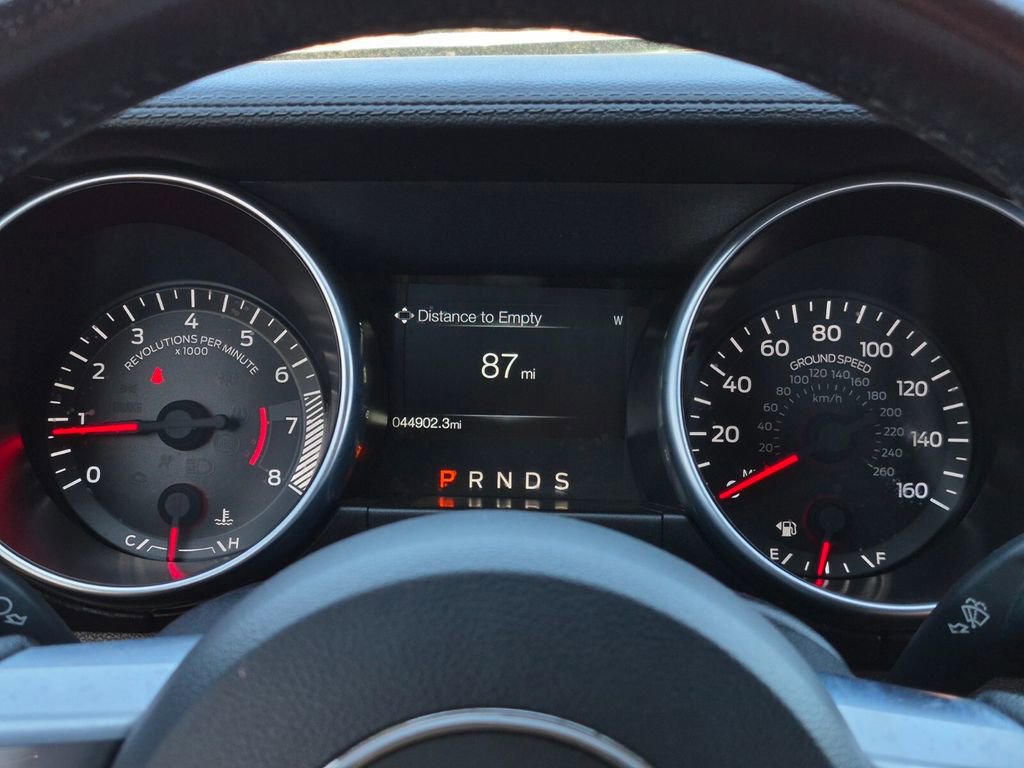 Used 2023 Ford Mustang Coupe RWD image 17