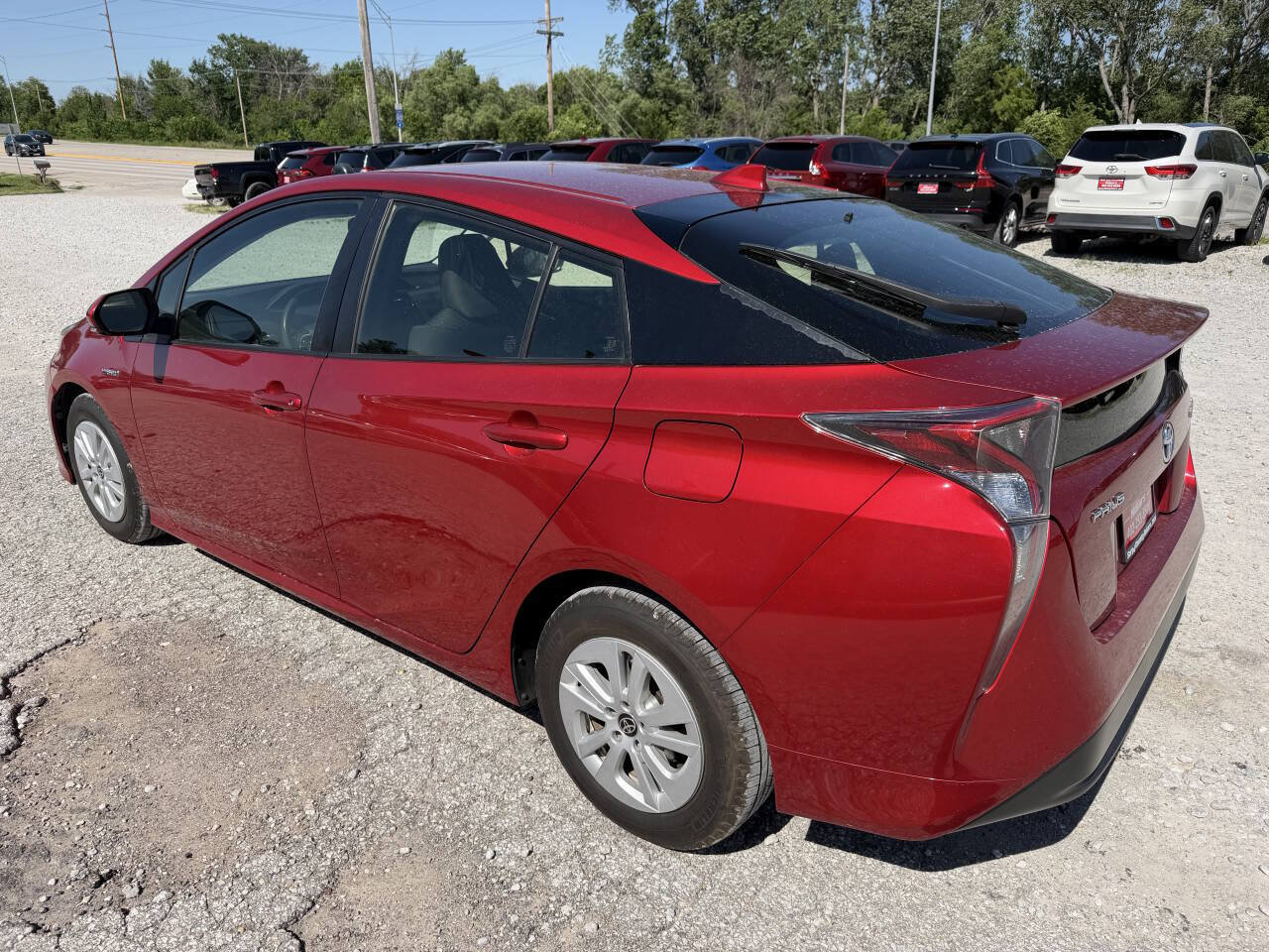 Used 2016 Toyota Prius Two FWD image 5