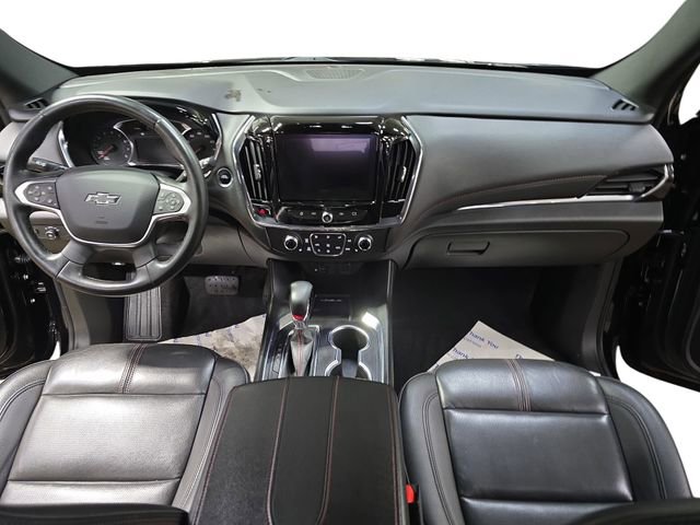 Used 2023 Chevrolet Traverse RS w/ LPO, Floor Liner Package image 10