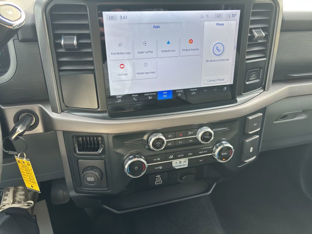 Certified 2025 Ford F150 XLT w/ Equipment Group 301A Standard image 24