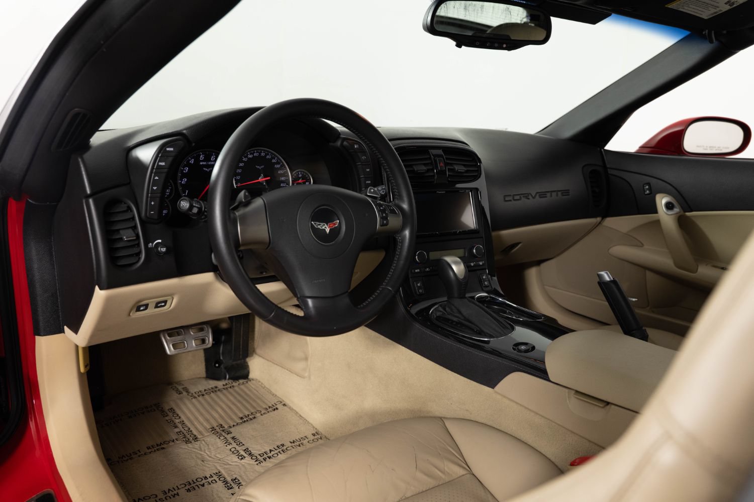 Used 2008 Chevrolet Corvette Coupe w/ Preferred Equipment Group RWD image 14