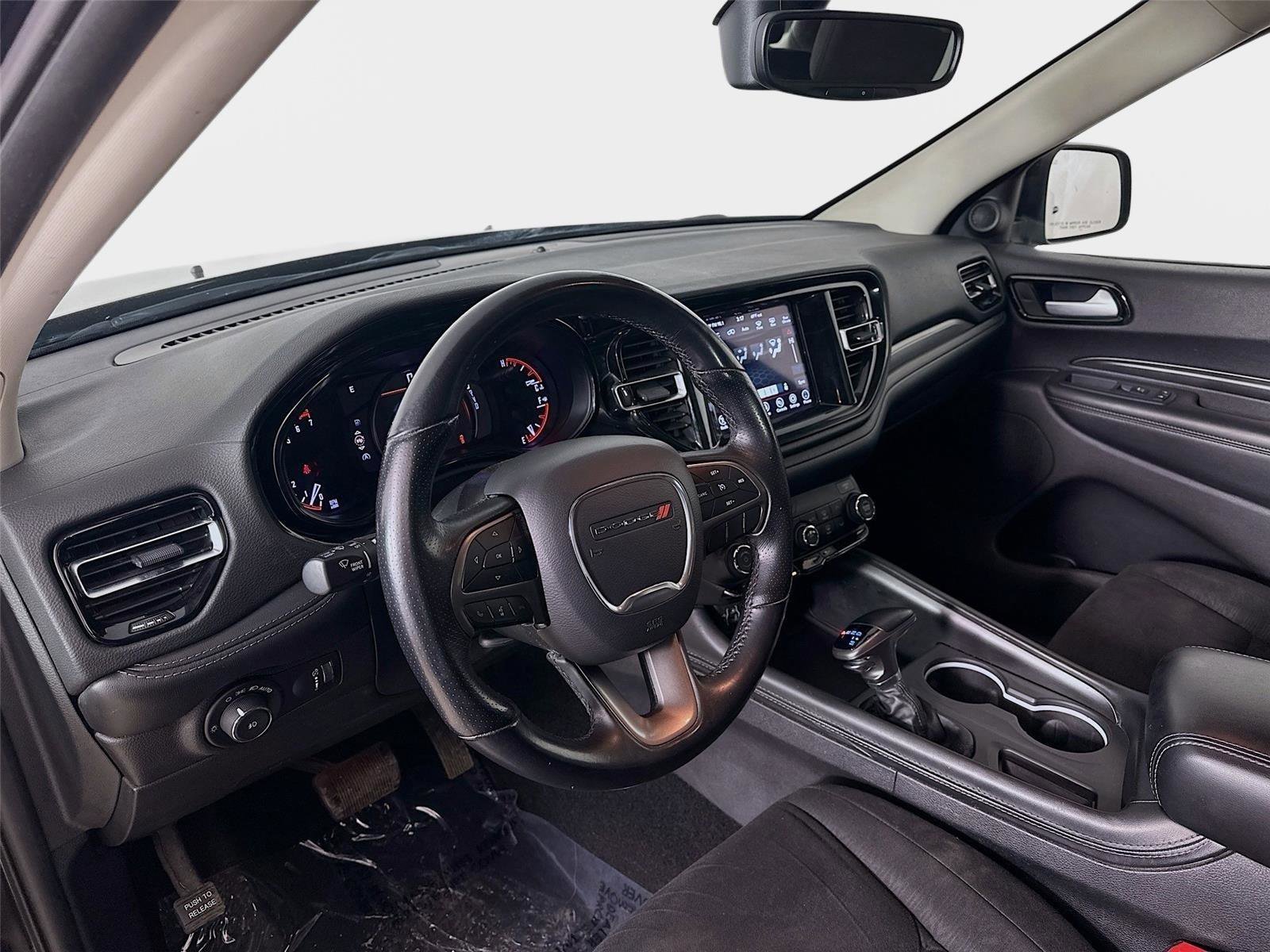 Used 2021 Dodge Durango SXT image 9