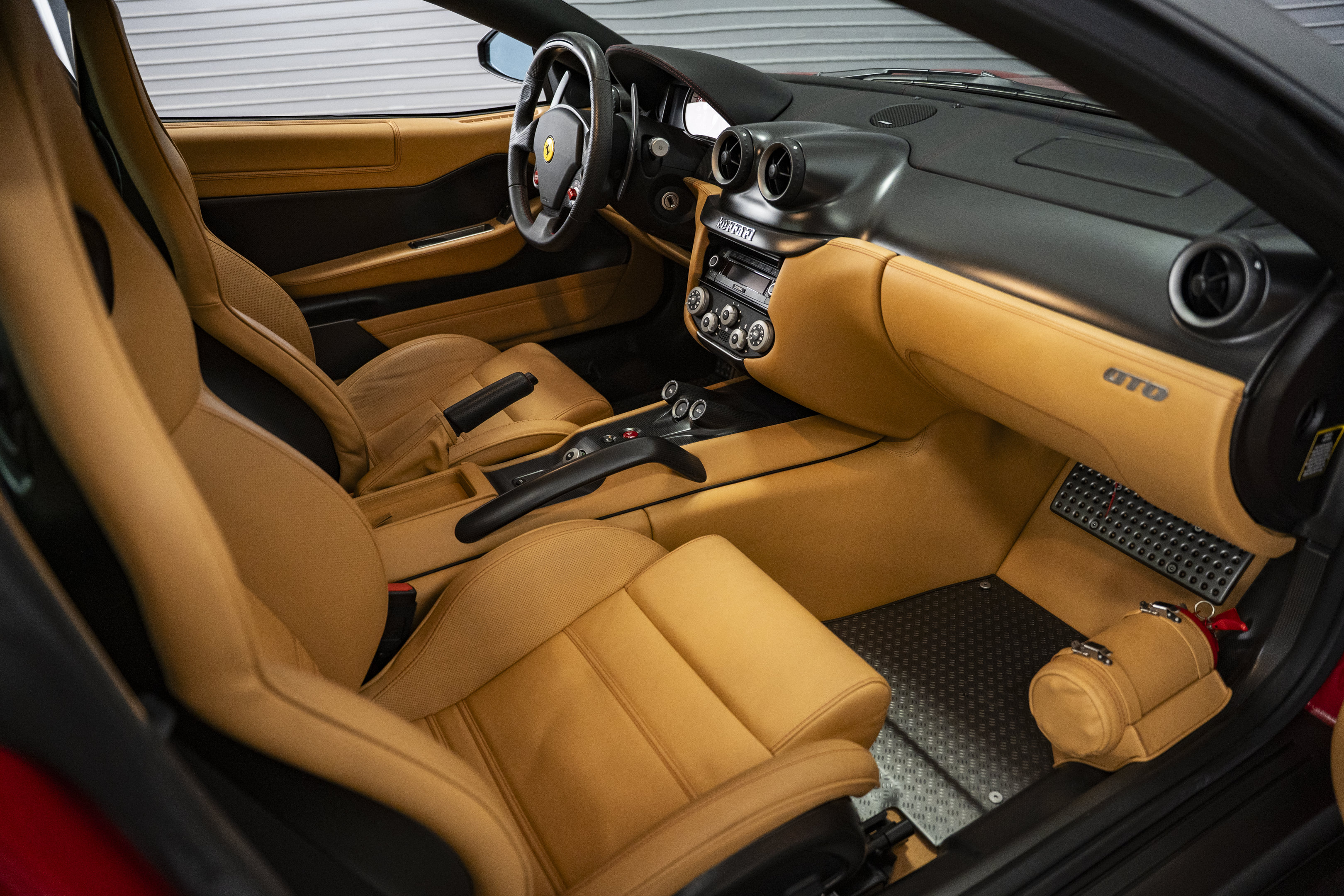 Used 2011 Ferrari 599 GTO RWD image 39