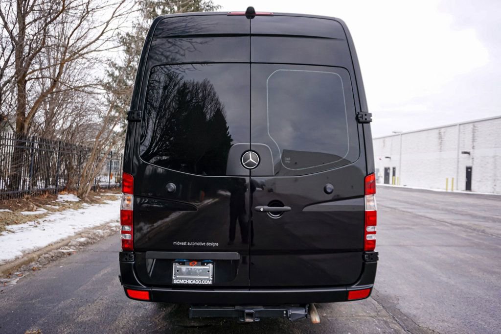 Used 2014 Mercedes-Benz Sprinter 2500 image 11