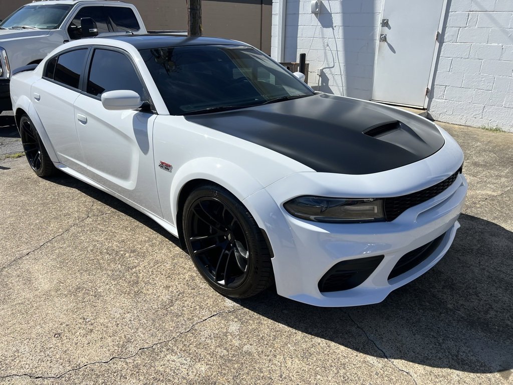Used 2021 Dodge Charger Scat Pack image 2
