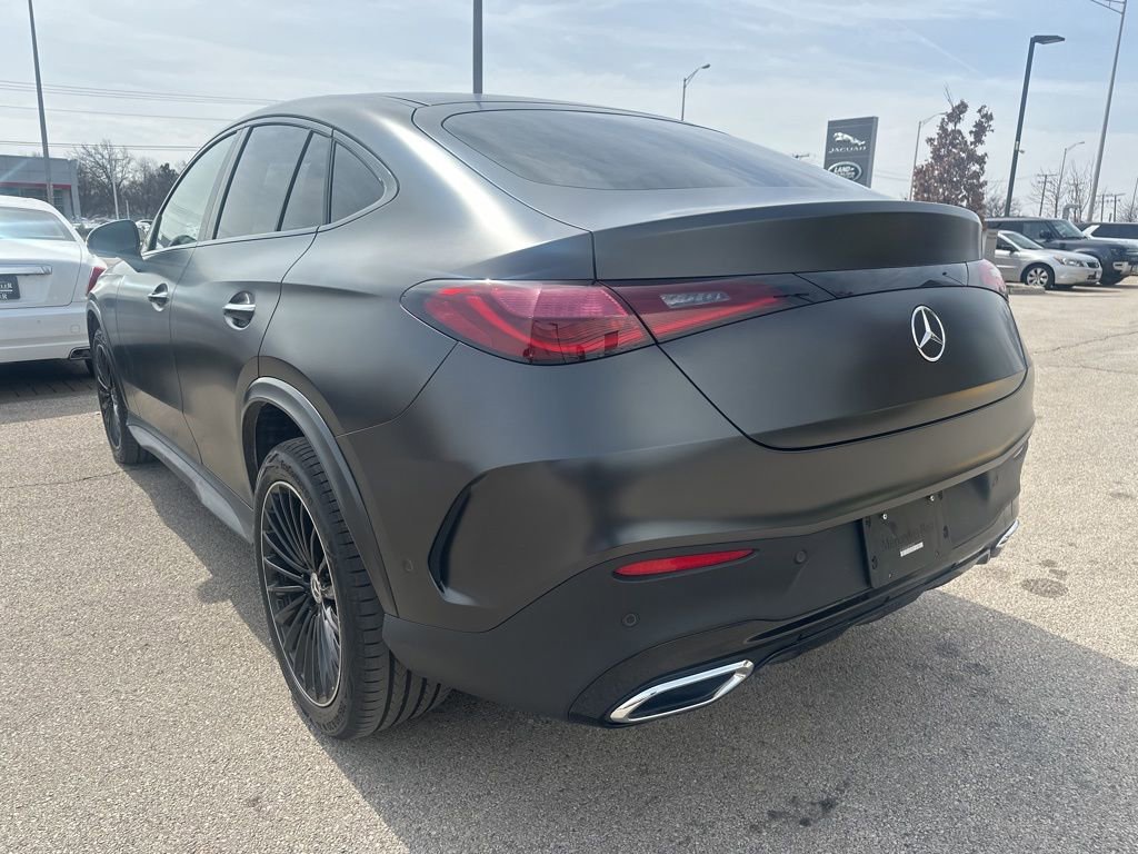 Used 2024 Mercedes-Benz GLC 300 4MATIC image 7