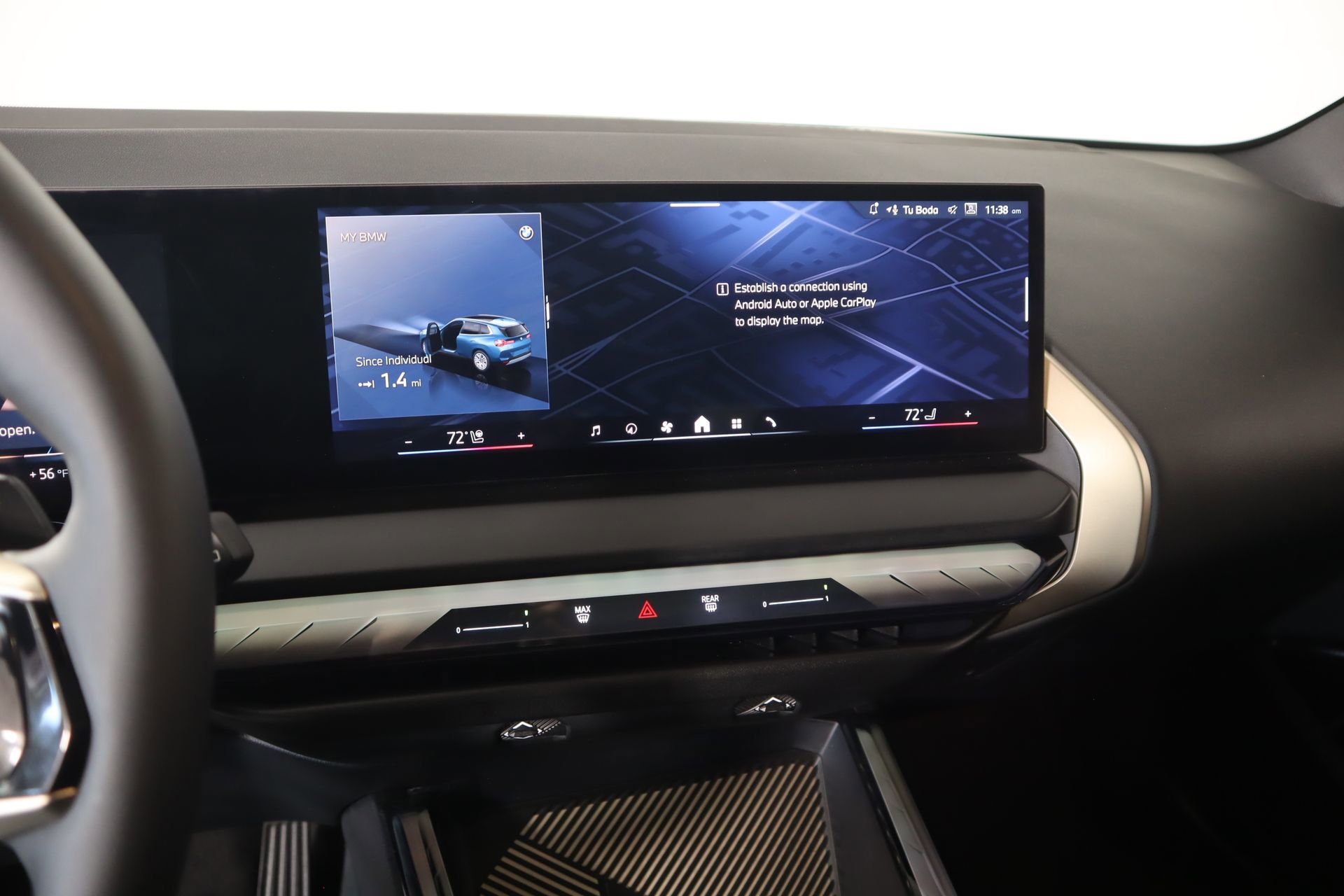 Used 2025 BMW X3 xDrive30i image 5