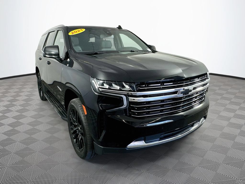 Used 2021 Chevrolet Tahoe LT w/ LT Signature Package AWD/4WD video 3