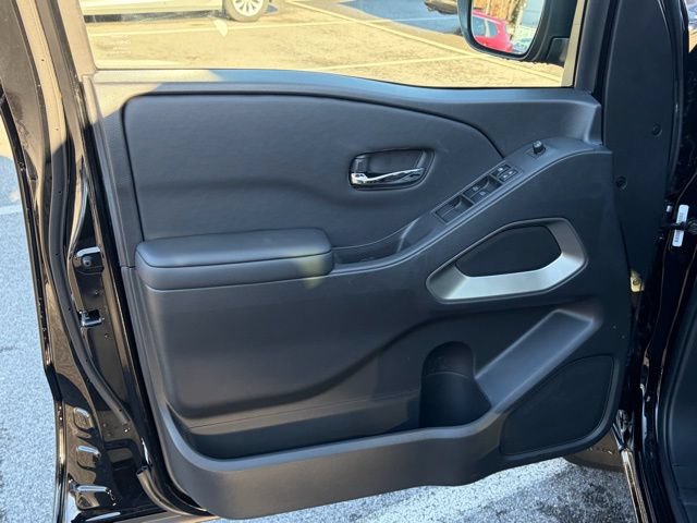 New 2026 Nissan Frontier SV w/ All-Weather Content Package AWD/4WD image 12