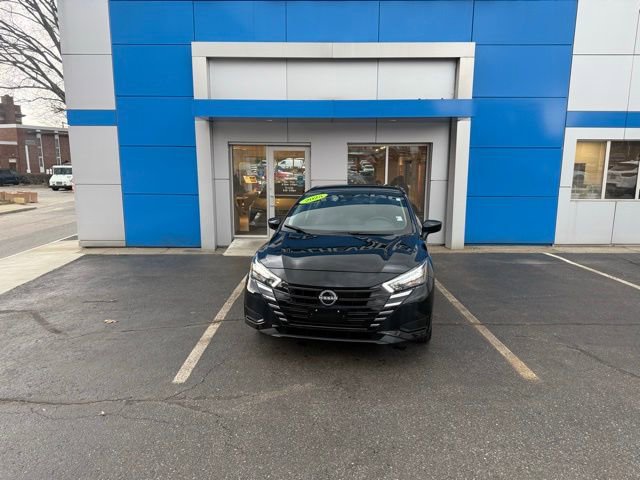 Used 2025 Nissan Versa SV w/ Trunk Package image 2