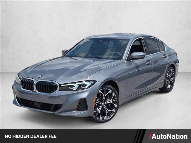 New 2026 BMW 330i xDrive Sedan w/ Convenience Package