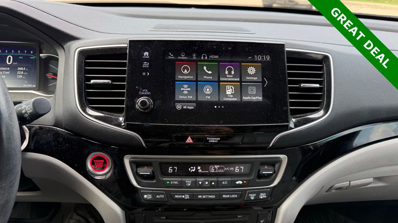 Used 2019 Honda Pilot Touring image 26