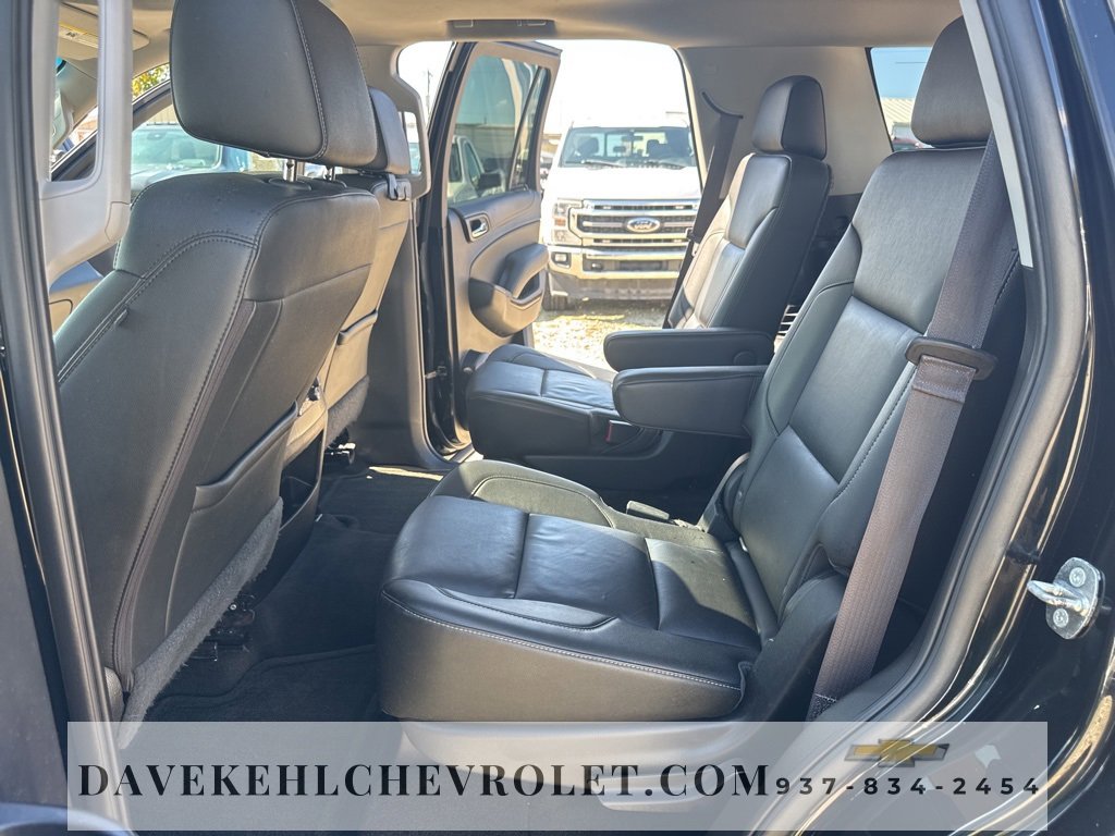 Used 2016 Chevrolet Tahoe LT w/ Luxury Package image 24