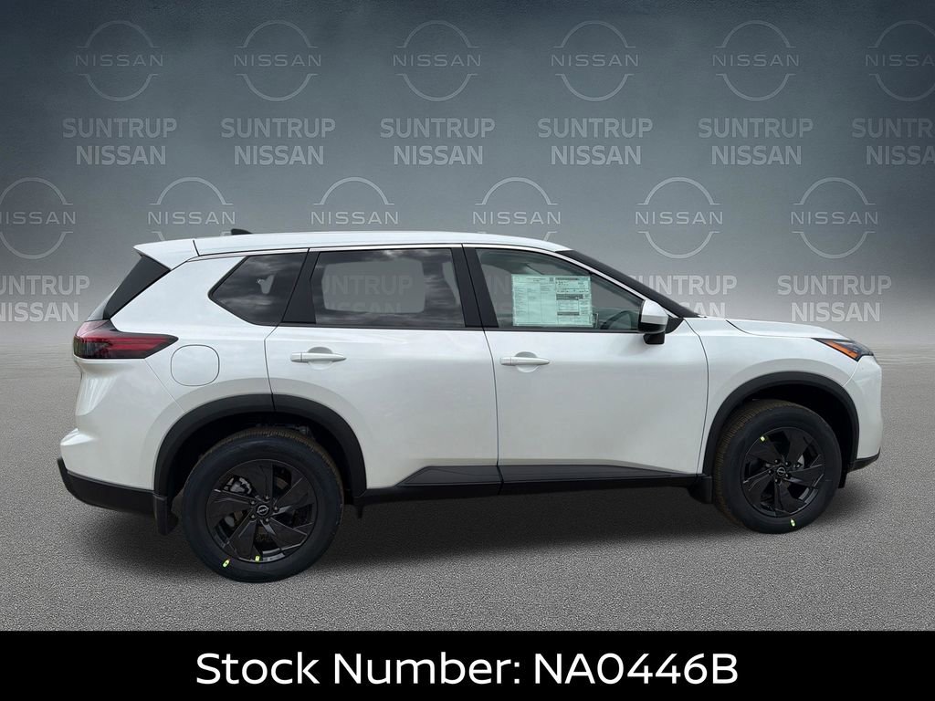 New 2026 Nissan Rogue SV AWD/4WD image 7
