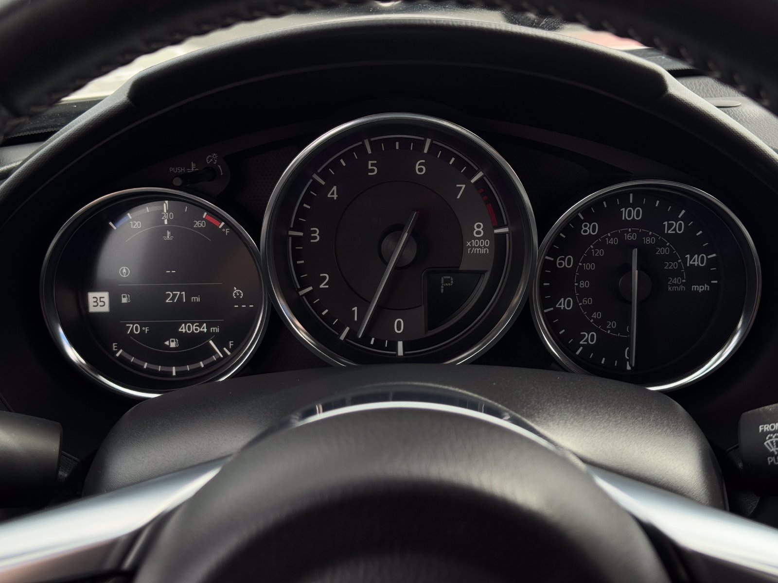 Used 2022 MAZDA MX-5 Miata Grand Touring w/ Appearance Package RWD image 16