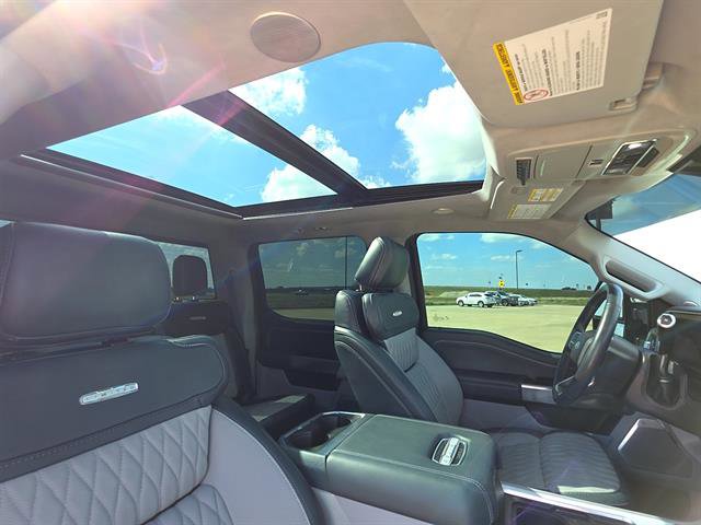 Used 2024 Ford F250 Limited w/ FX4 Off-Road Package AWD/4WD image 23