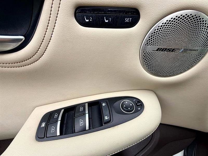 Used 2021 INFINITI QX50 Autograph w/ Accent Package image 18