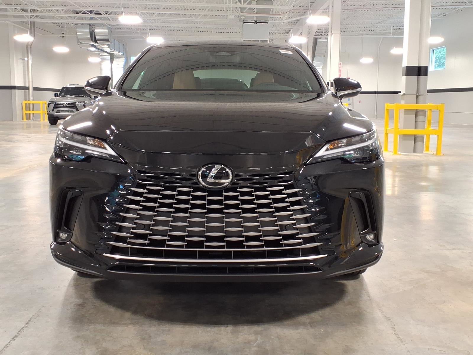 New 2026 Lexus RX 350 AWD image 2