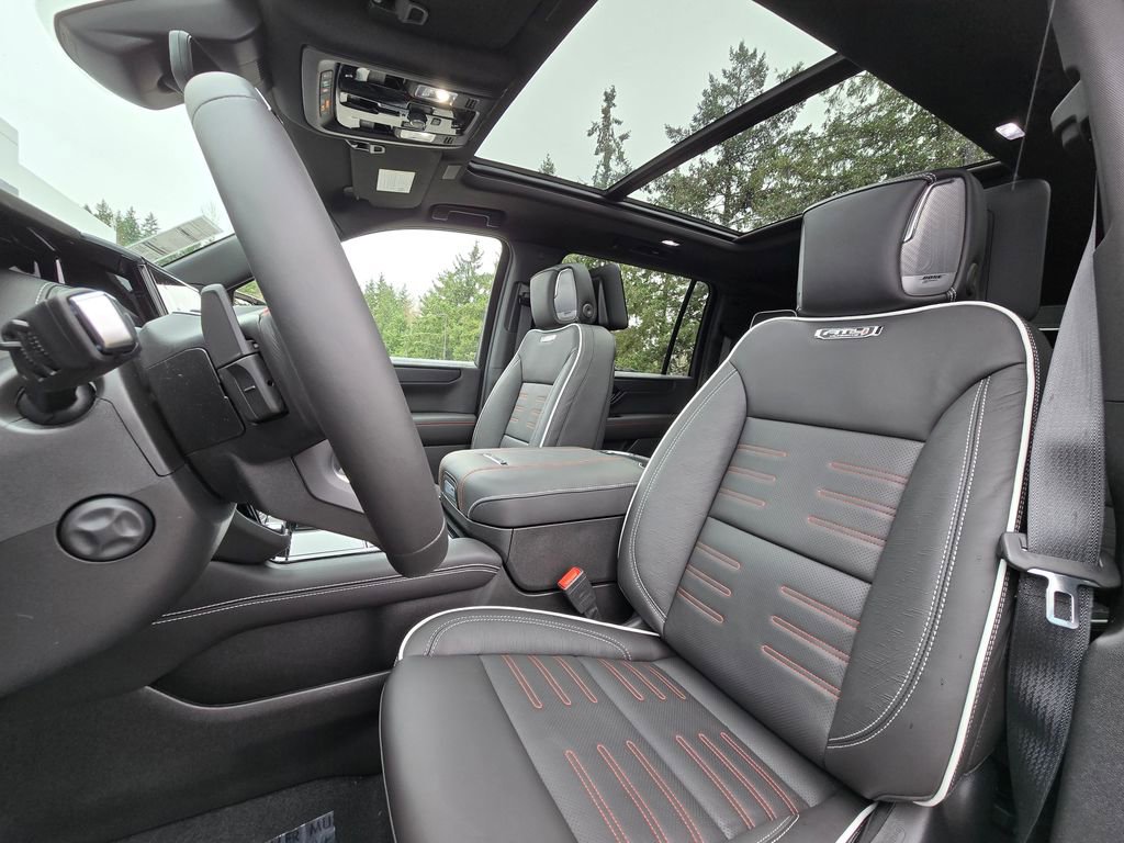 New 2026 GMC Yukon XL AT4 Ultimate AWD/4WD image 58