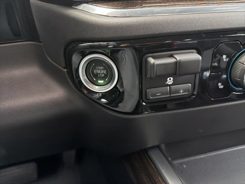 Used 2024 Chevrolet Silverado 1500 LT Trail Boss w/ LT Trail Boss Premium Package AWD/4WD image 88