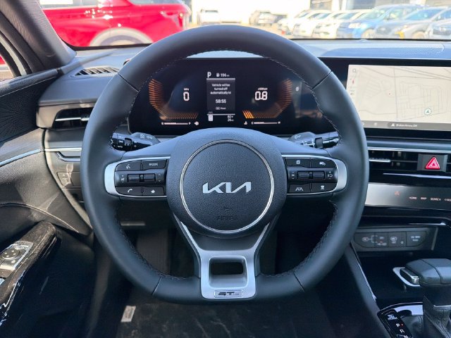 New 2027 Kia K5 GT-Line FWD image 10