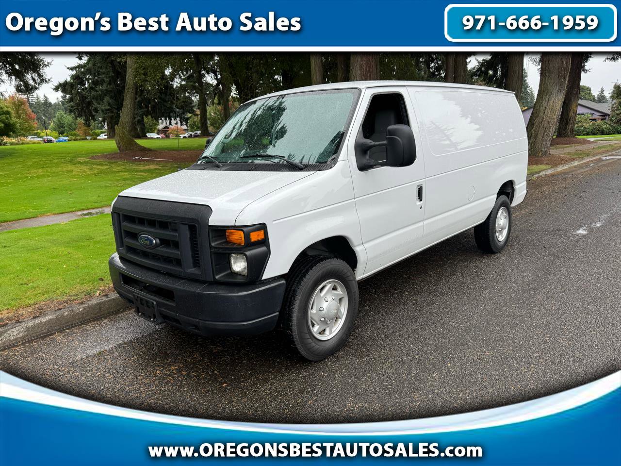 Used 2013 Ford E-250 and Econoline 250