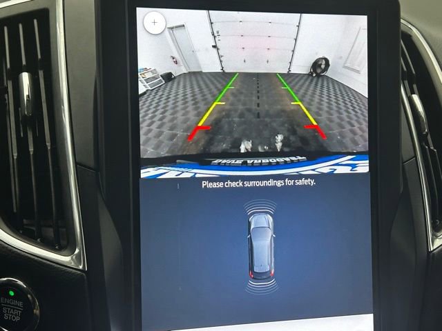 Used 2021 Ford Edge Titanium w/ Cargo Accessory Package image 5